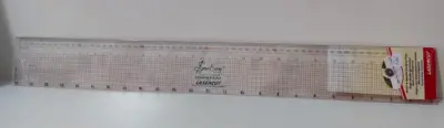 Sew Easy Ruler 3x24